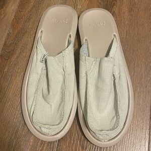 Sanuk Women’s You Got My Back Hemp Mules
